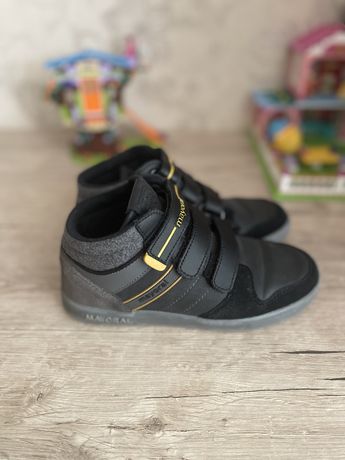 Осінні черевики Mayoral для хлопчика