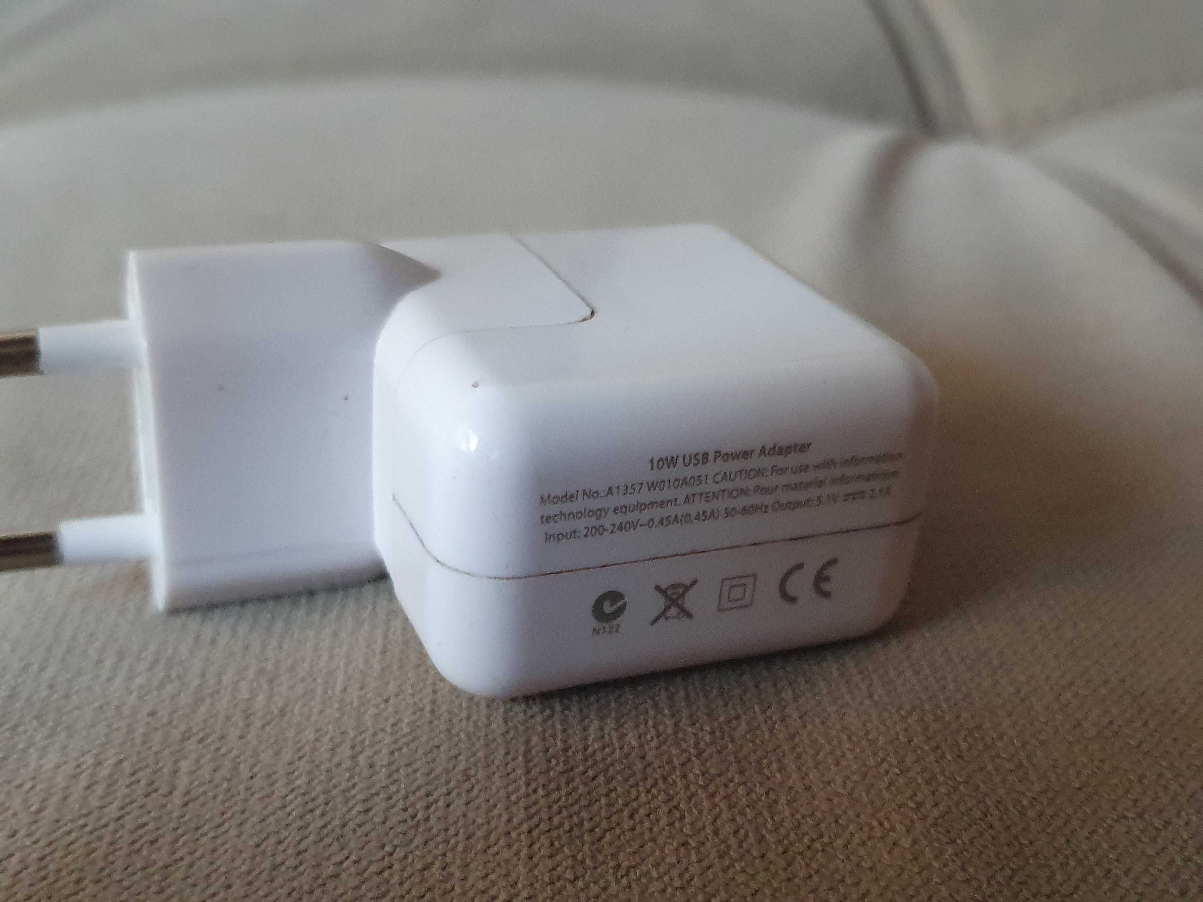 Блок живлення для Apple iPad 10W.