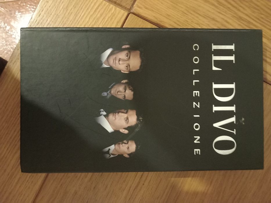 CDs Il Divo colecção