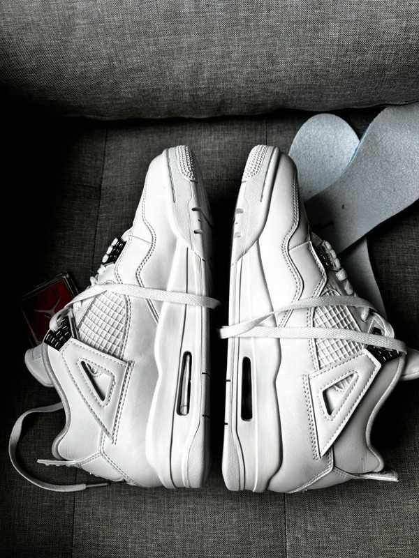 Nike_Air_Jordan_4 |Pure Money|Retro| rozmiar EU.40