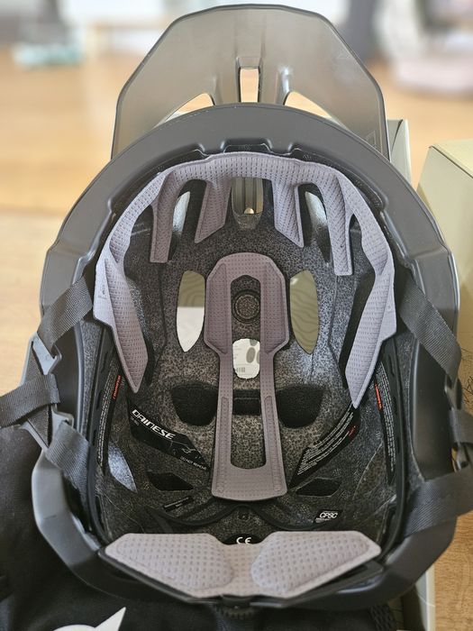 Kask rowerowy DAINESE LINEA 03 L-XL