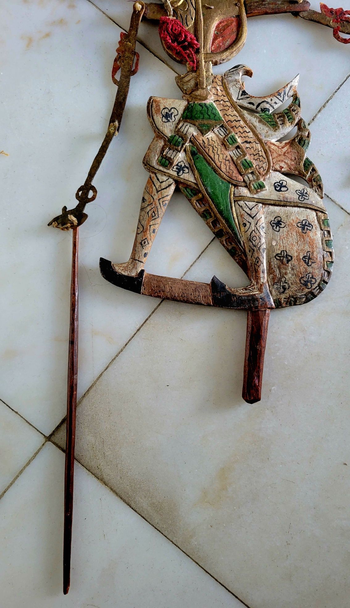 Marionete Indonésia