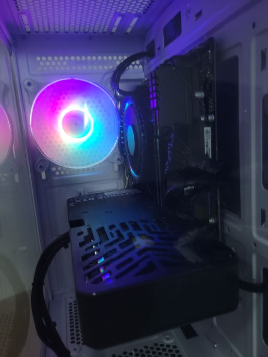 PC Gaming 14º GEN | RTX 5060 | 32GB RAM | SSD 960 GB