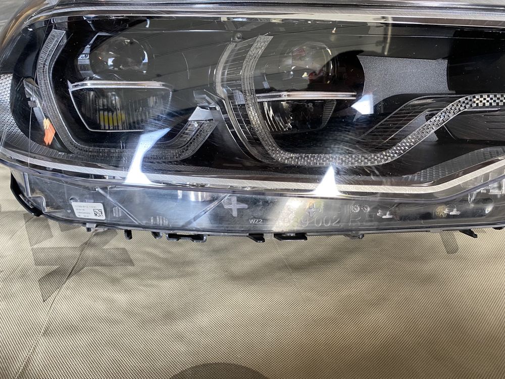 Фара BMW G30 FULL Led Adaptive Європа