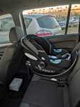 Cybex Aton M + Baza M Isofix zestaw fotelik z bazą