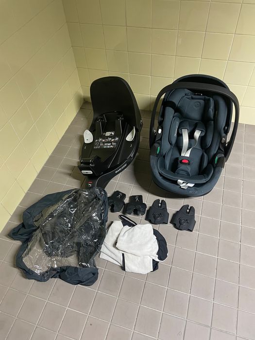 Cadeira auto para bebé - Maxi Cosi