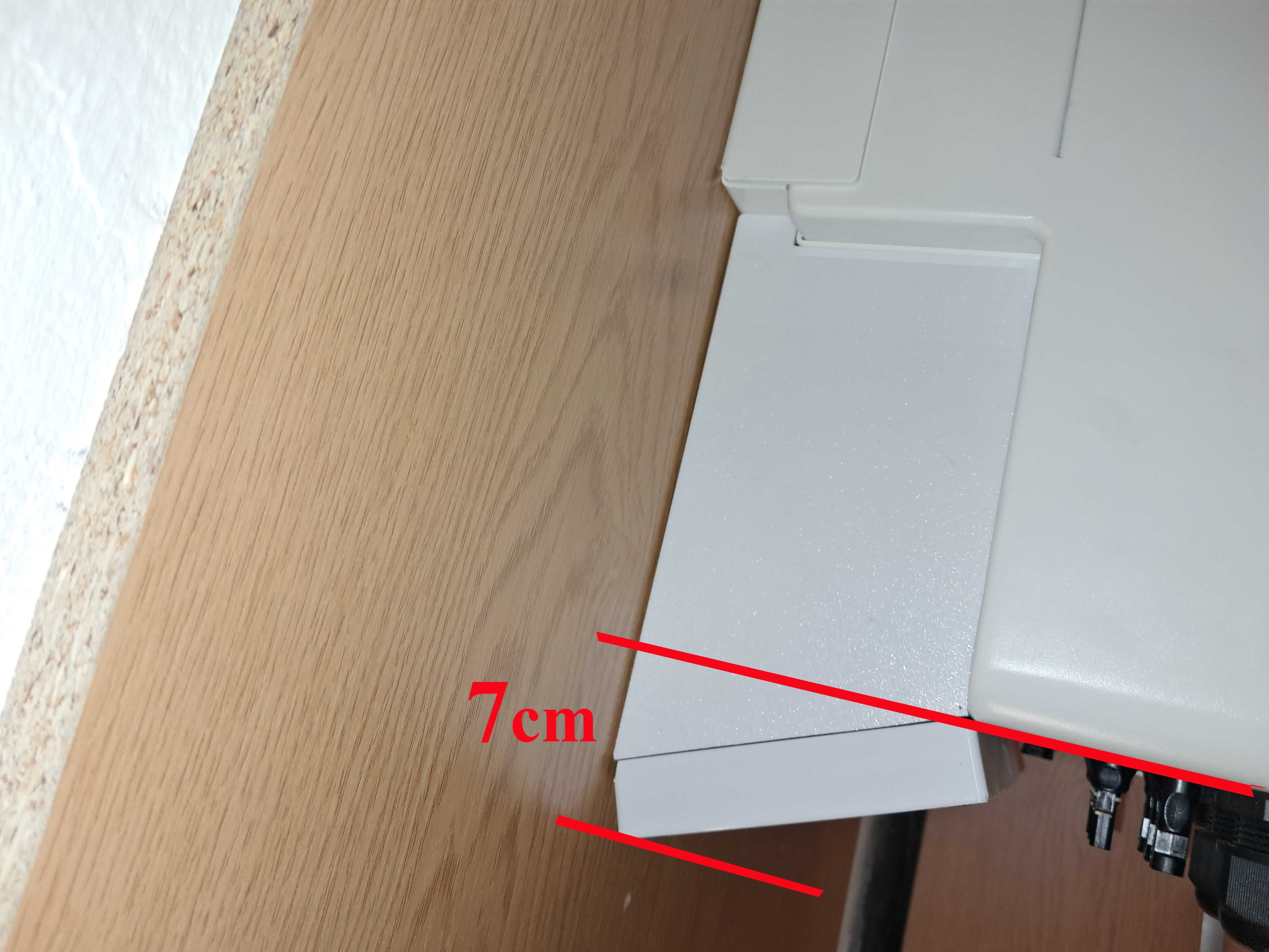 Chłodzenie do falownik Hybrydowy Deye 12 kW SUN-12K-SG04LP3-EU