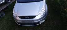 Ford Galaxy MK3 maska, błotniki color:58