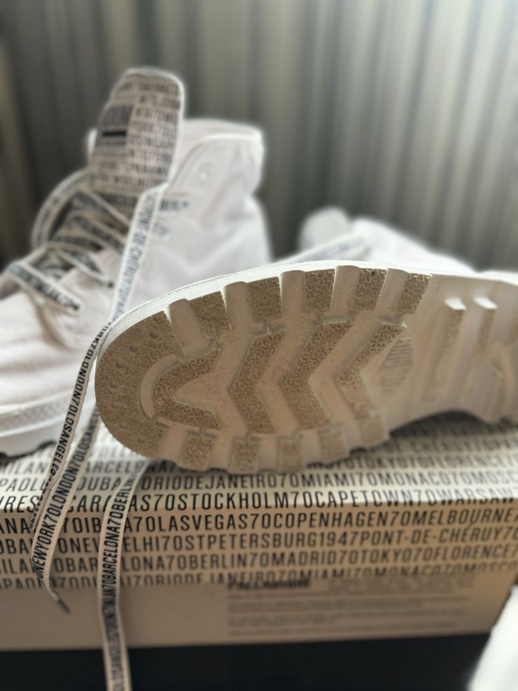 Кеды кросівки Palladium оригінали