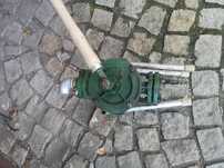 Pompa abisynka reczna k2