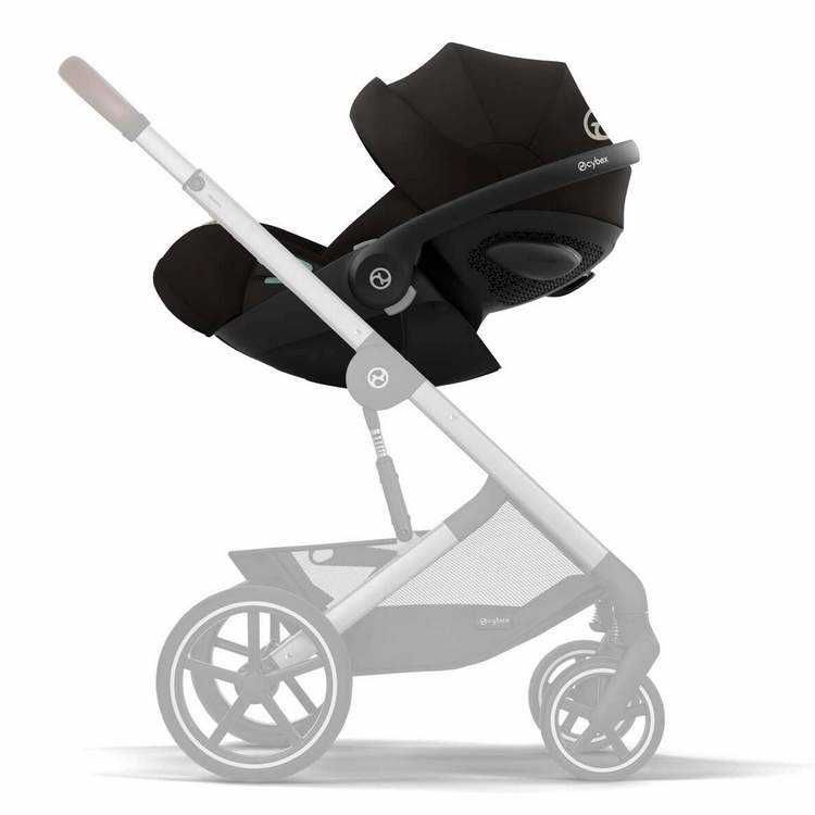 Fotelik Samochodowy Cybex Cloud G I-Size Magic Black