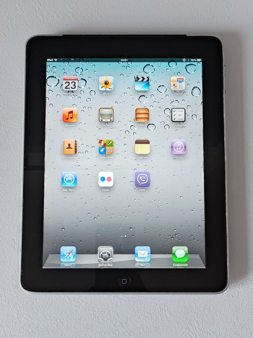 Apple iPad WiFi+3G 32Gb MC496B