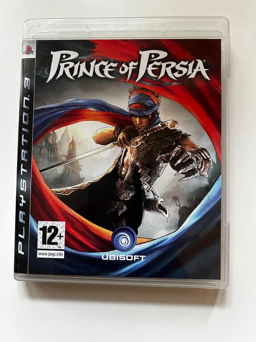 Prince of Persia PS3. - 3xA - Stan idealny