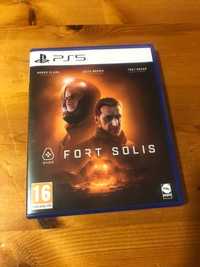 Fort Solis PS5 Playstation 5