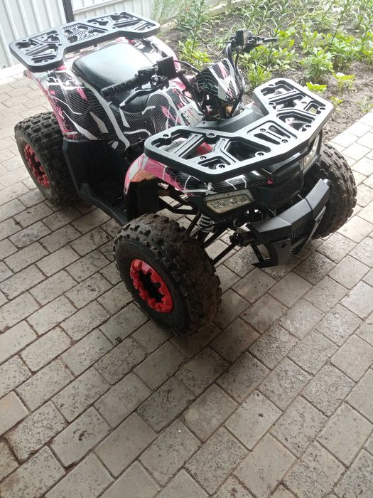 Продам квадроцикл хунтер 150