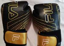 Luvas de boxe fila novas