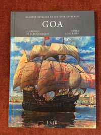 Goa 1510 - Grandes Batalhas da História Universal