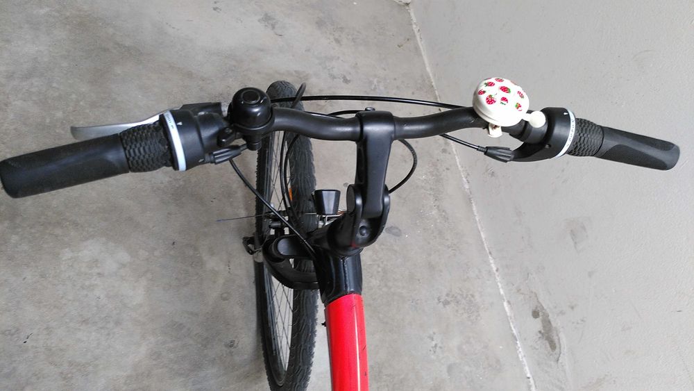 Bicicleta hibrida B'Original 500