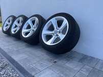 Felgi 18 bmw e60 styling 128 z oponami