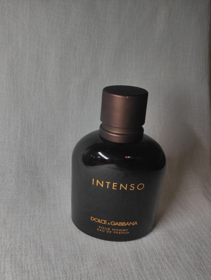 D&g the intenso pour homme eau de parfum 125 ml - чоловічий парфум