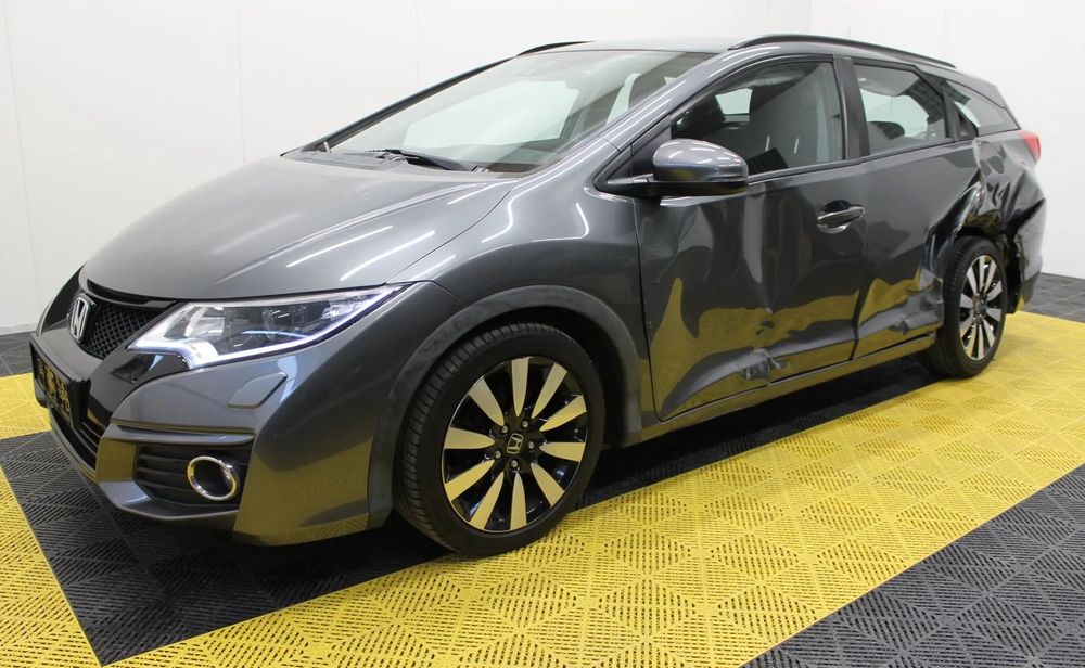 Honda Civic Polift, 2 kpl kół