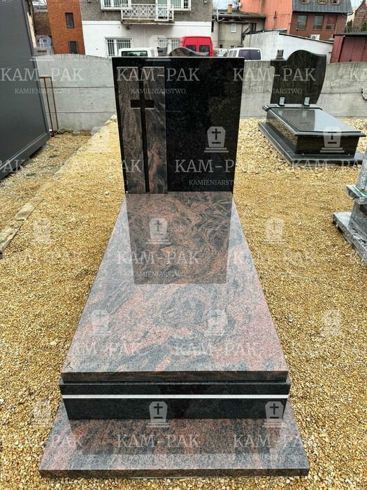 NAGROBKI POMNIKI od 3500 /RATY!!!/ Montaz,Napisy,Wazon w cenie‼️