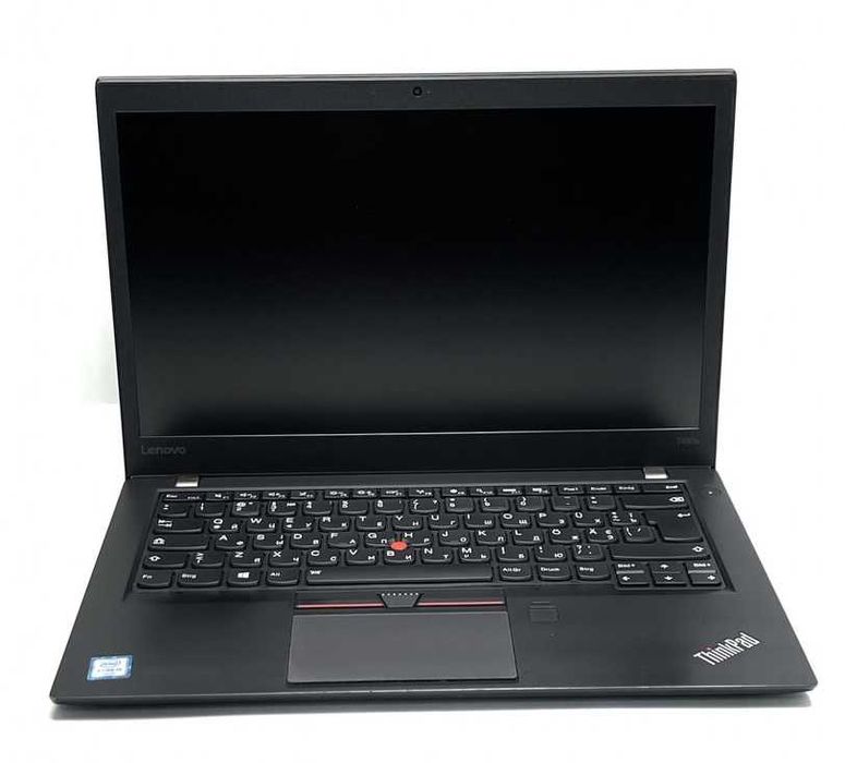 Швидкий ноутбук Lenovo T460s на i5-6300 лише 6500 гривень!