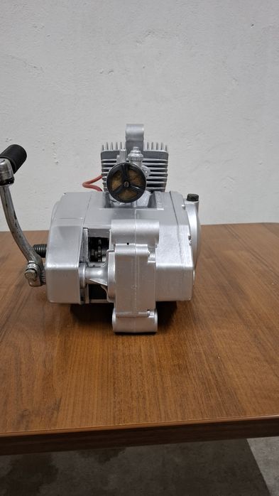 Silnik 023,019 romet pony,Motorynka komar