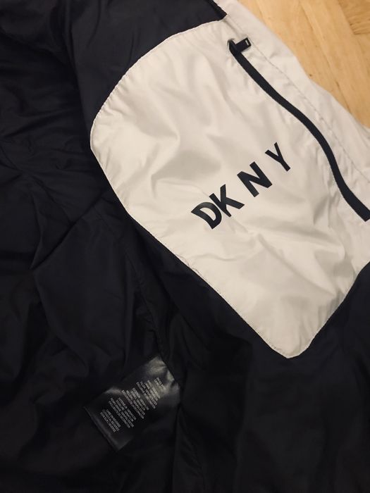 Kurtka puchowa męska DKNY rozmiar xxl