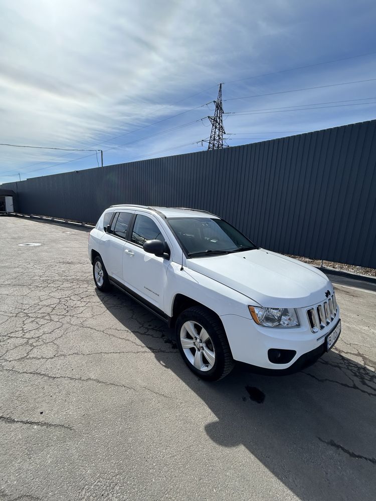 Jeep compass 2013