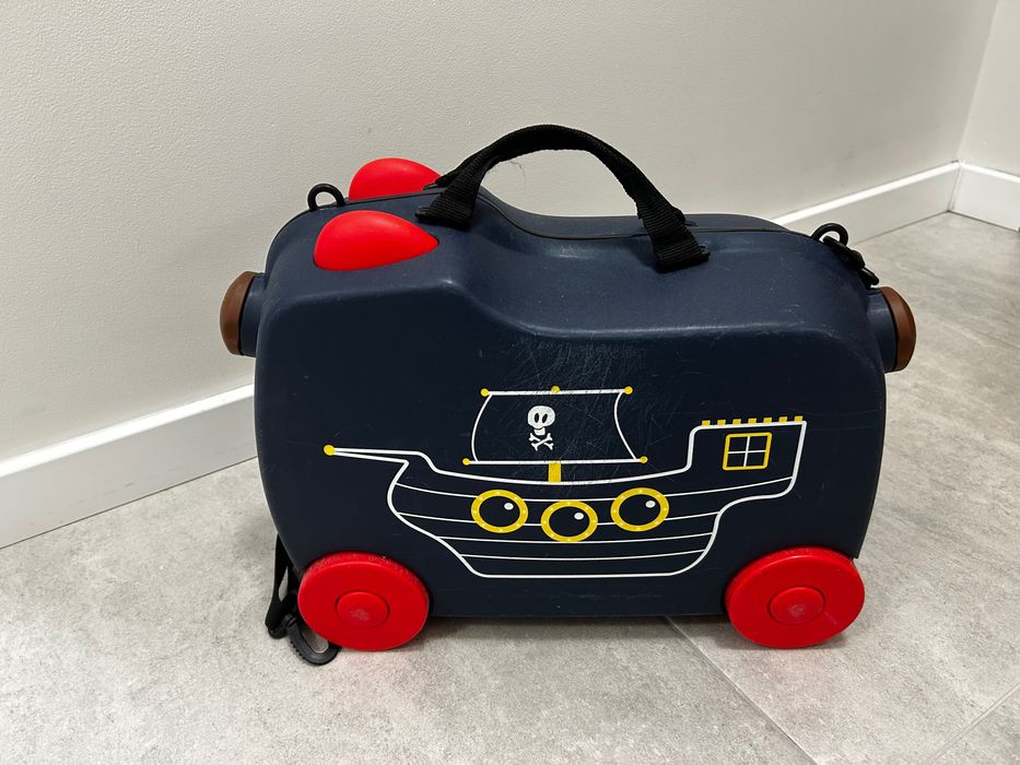 Dziecięca walizka