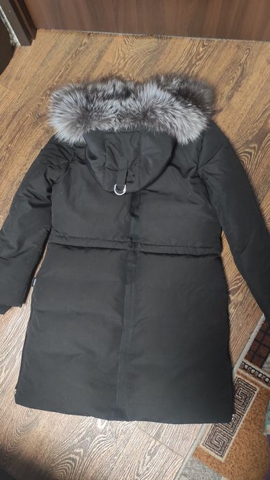 Зимняя куртка пальто