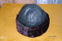 Женская зимняя шапка из искусств. меха р.57 (по внутр.окружности в см
