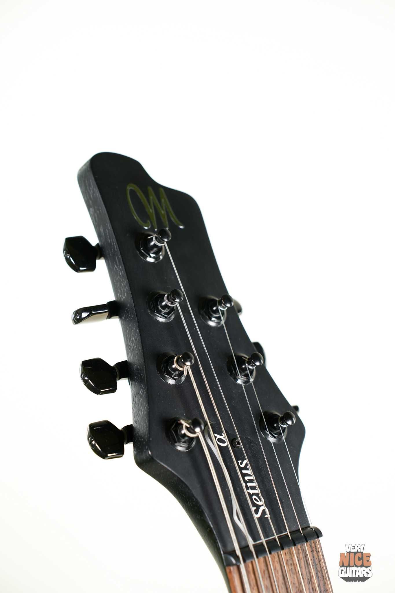 Mayones Setius Alpha 7 Gitara elektryczna 7 strun