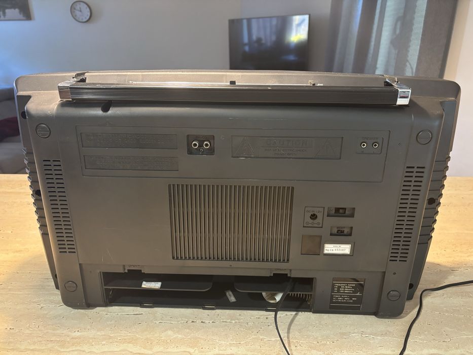 Boombox Lasonic TRC-931