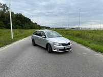 Skoda Fabia Skoda Fabia Kombi 1.4 TDI 66kW | 2016 | VAT 23% | Zadbana | Bez wkładu