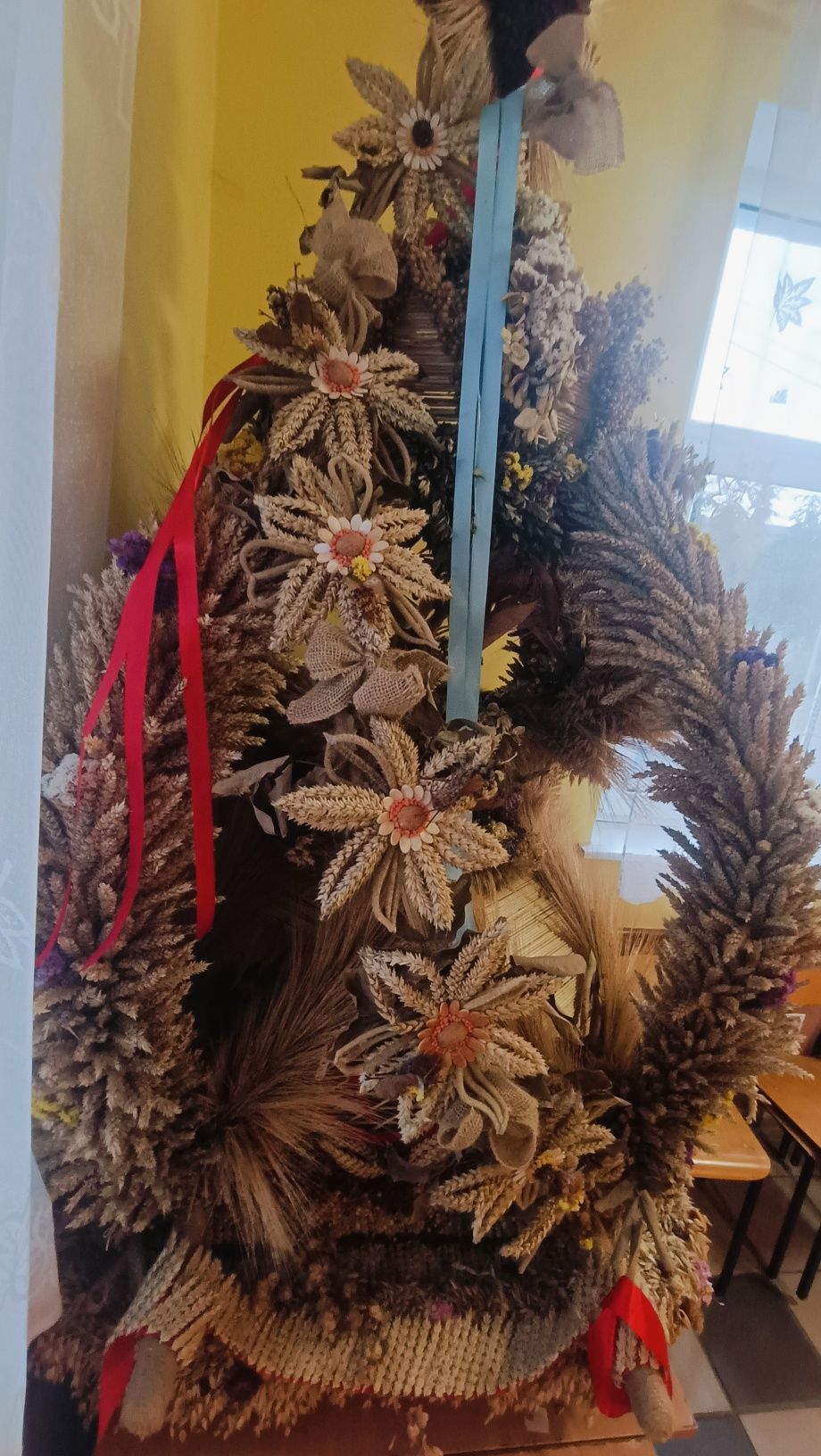 Wieniec dożynkowy