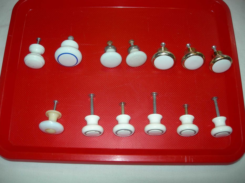 Puxadores moveis. Tiradores Muebles.