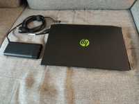 Laptop HP Pavilion Gamingowy AMD3750H GTX 1660Ti 32GB ram