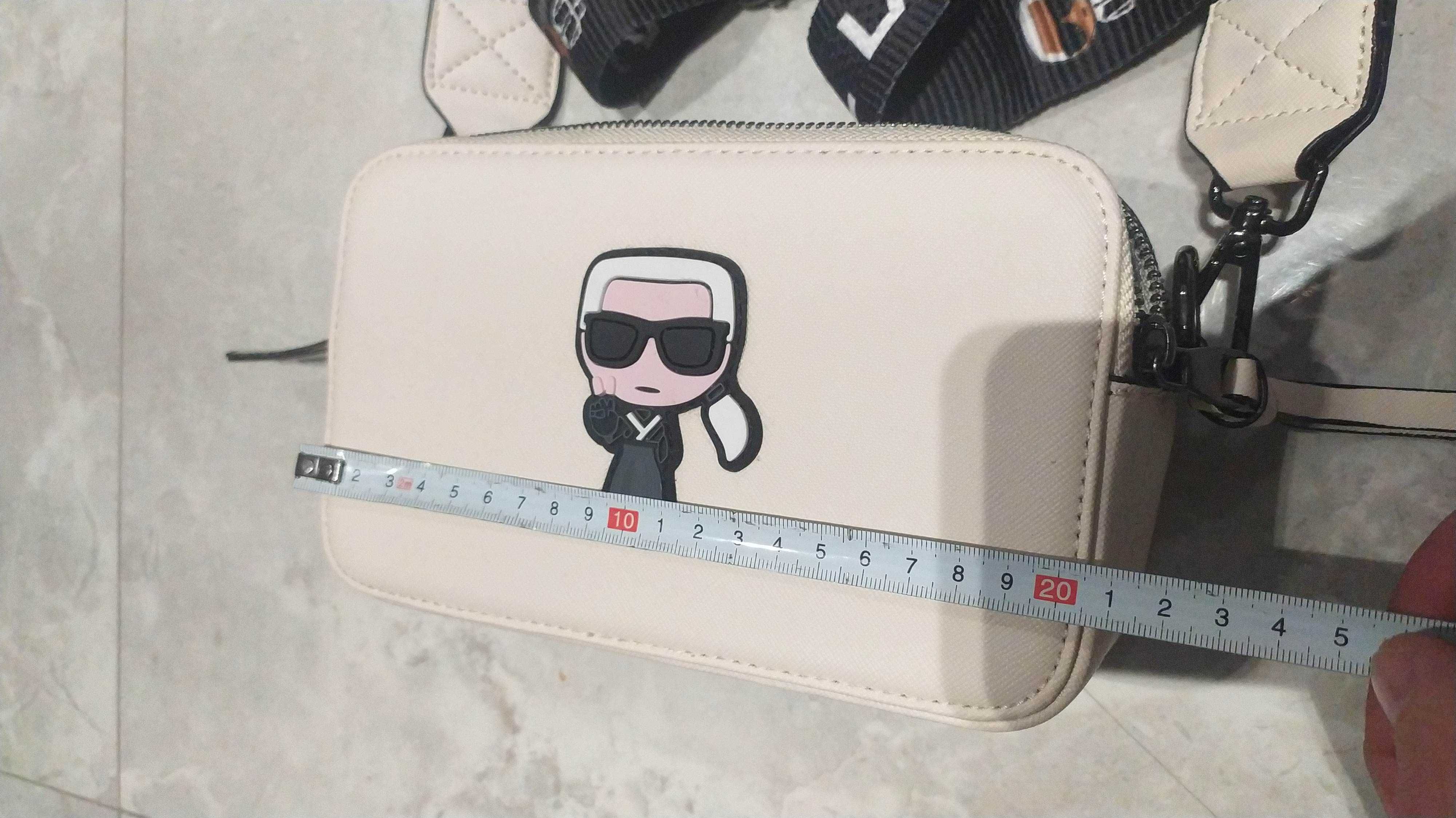Torebka Karl lagerferd