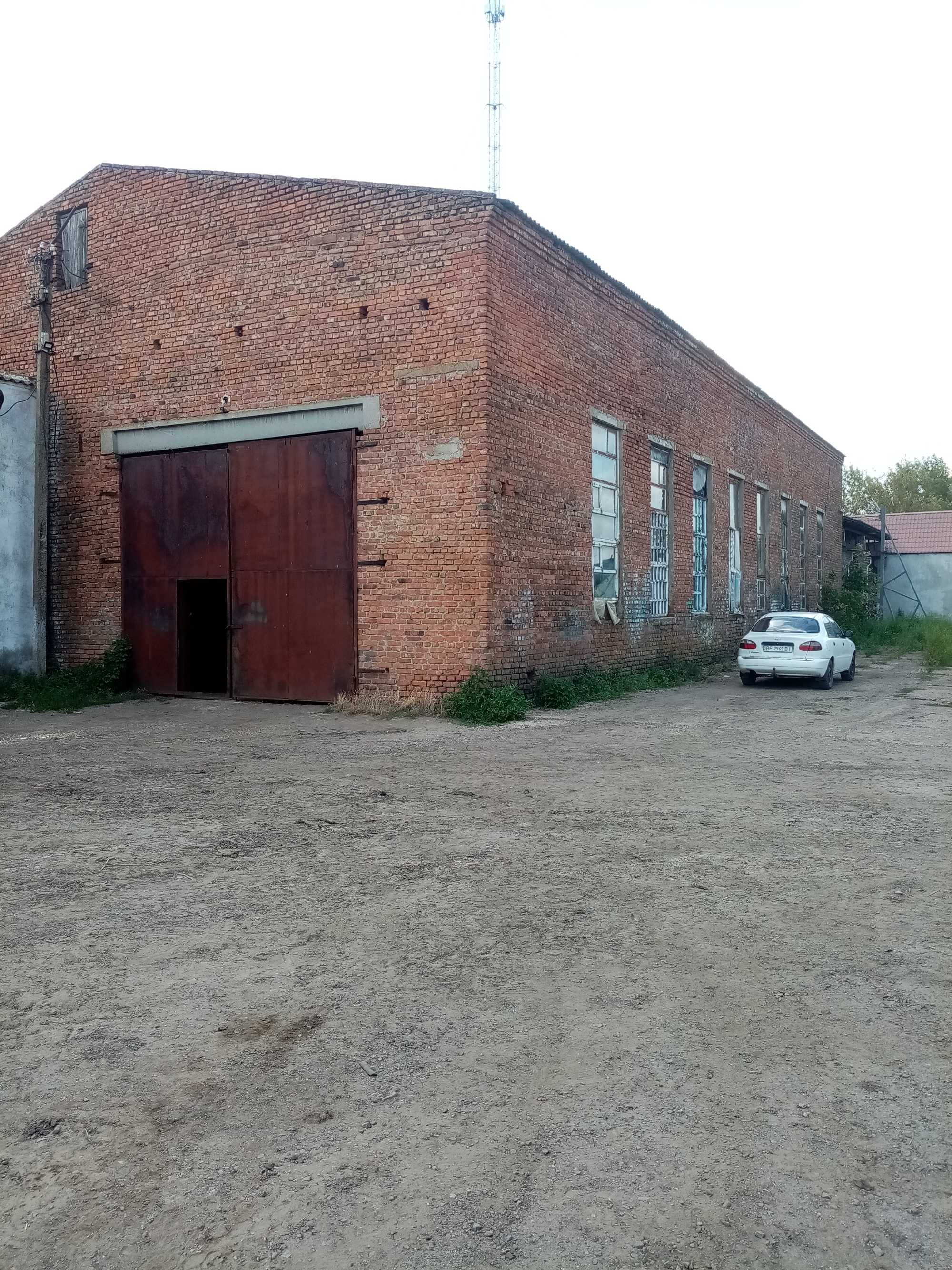 Гаражне Примішення Багато функціонального призначення