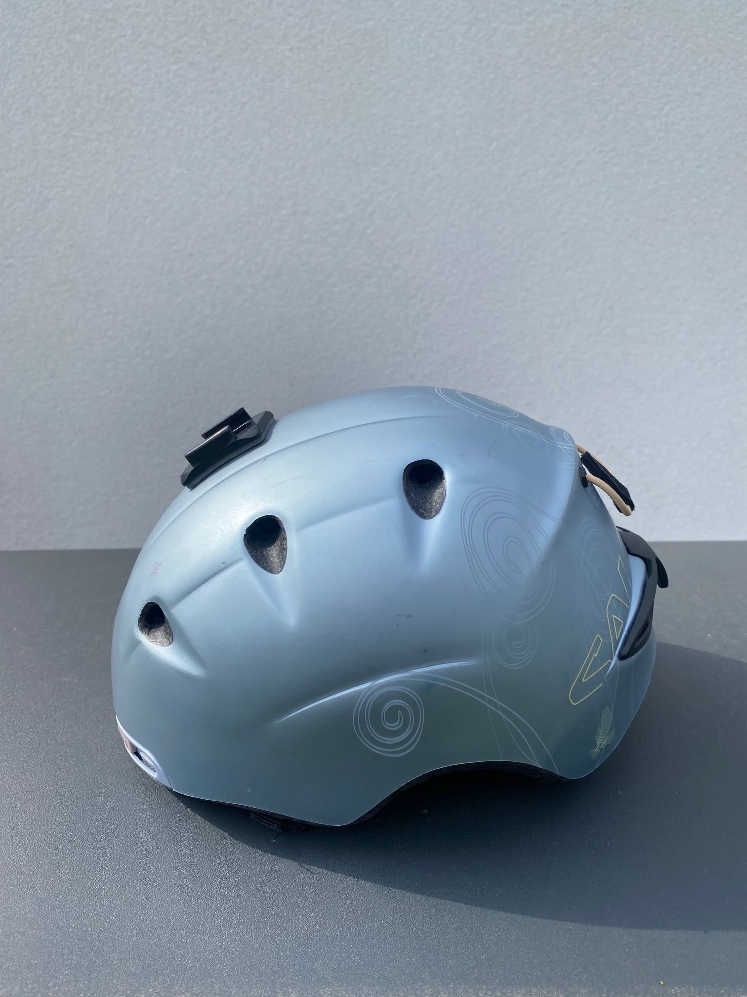 Narty Atomic GS:9 180cm po serwisie + kask + gogle
