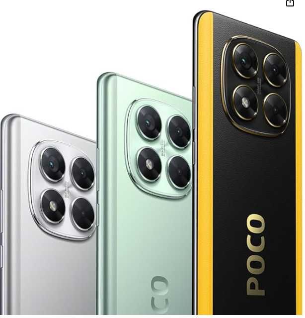 Xiaomi Poco X7 5G 12/512 GB - NOVO SELADO - 3 Anos de Garantia