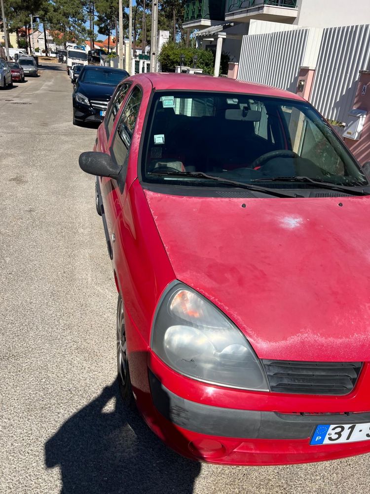 Renault Clio 1.5 dci