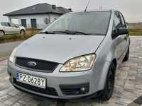 Ford Focus C-Max 1.6 TDCi * klima * MOŻLIWA ZAMIANA *