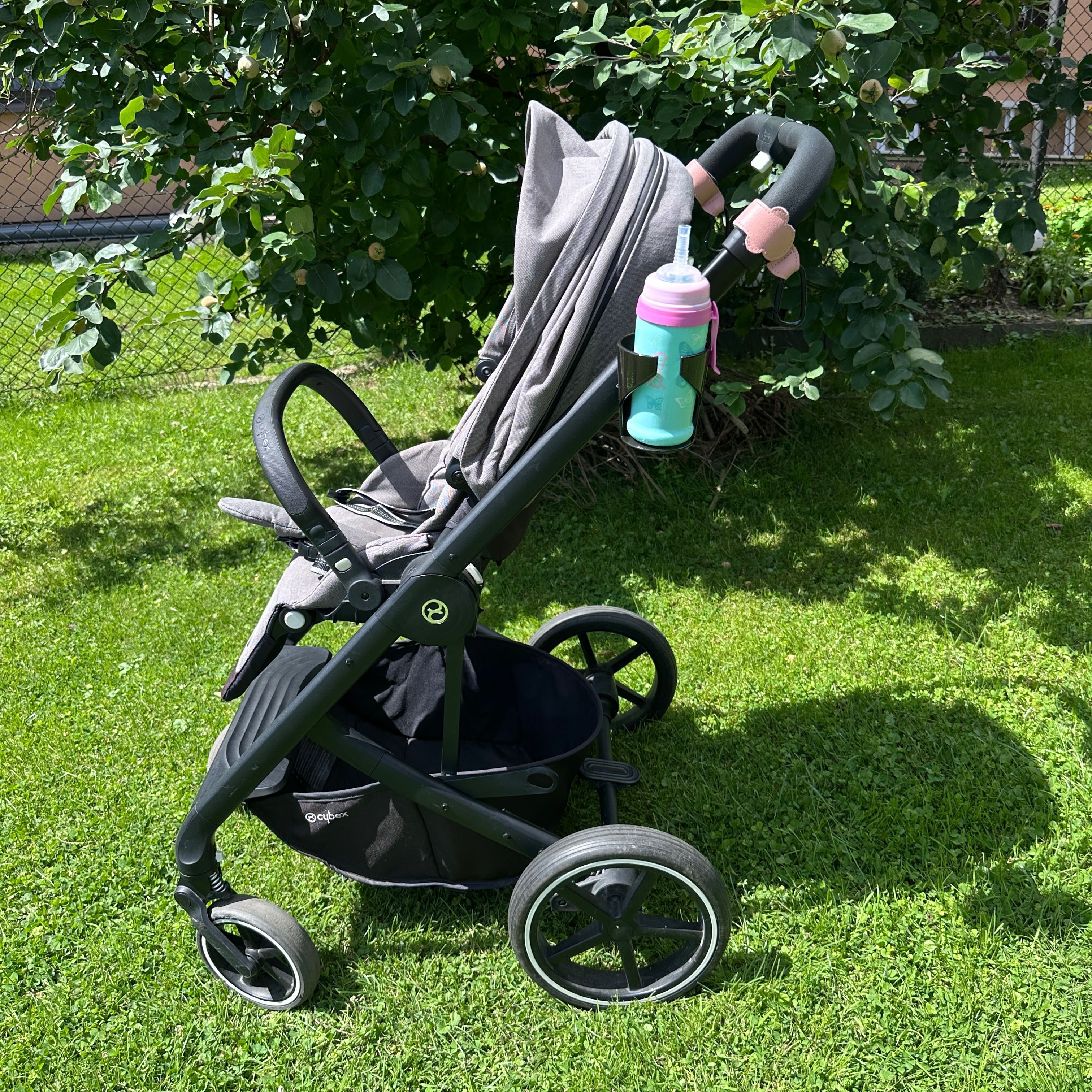 UCHWYT NA KUBEK do wózka CYBEX Talos Coya Avi Eos Priam Melio Mios POŁ