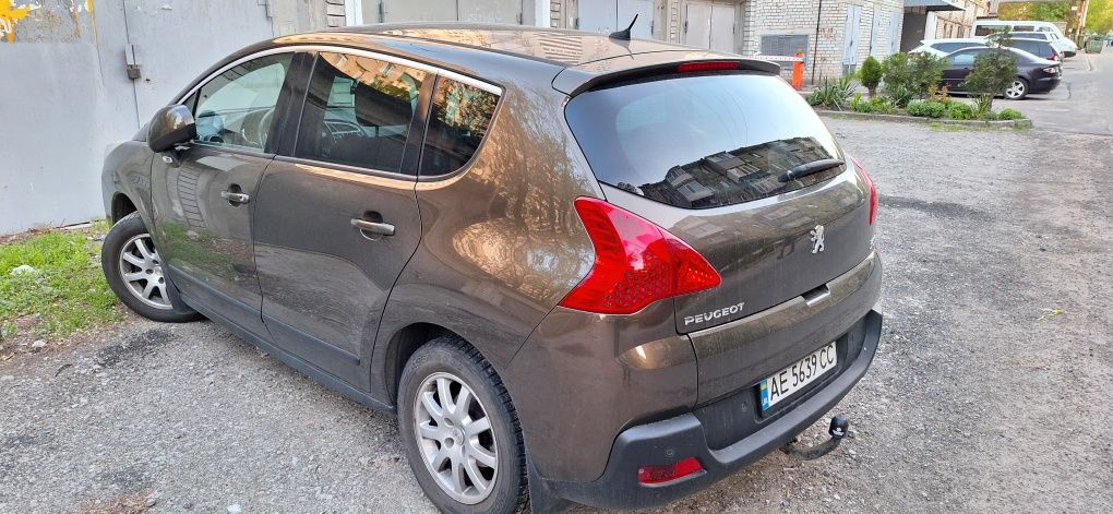 Продам Peugeot 3008