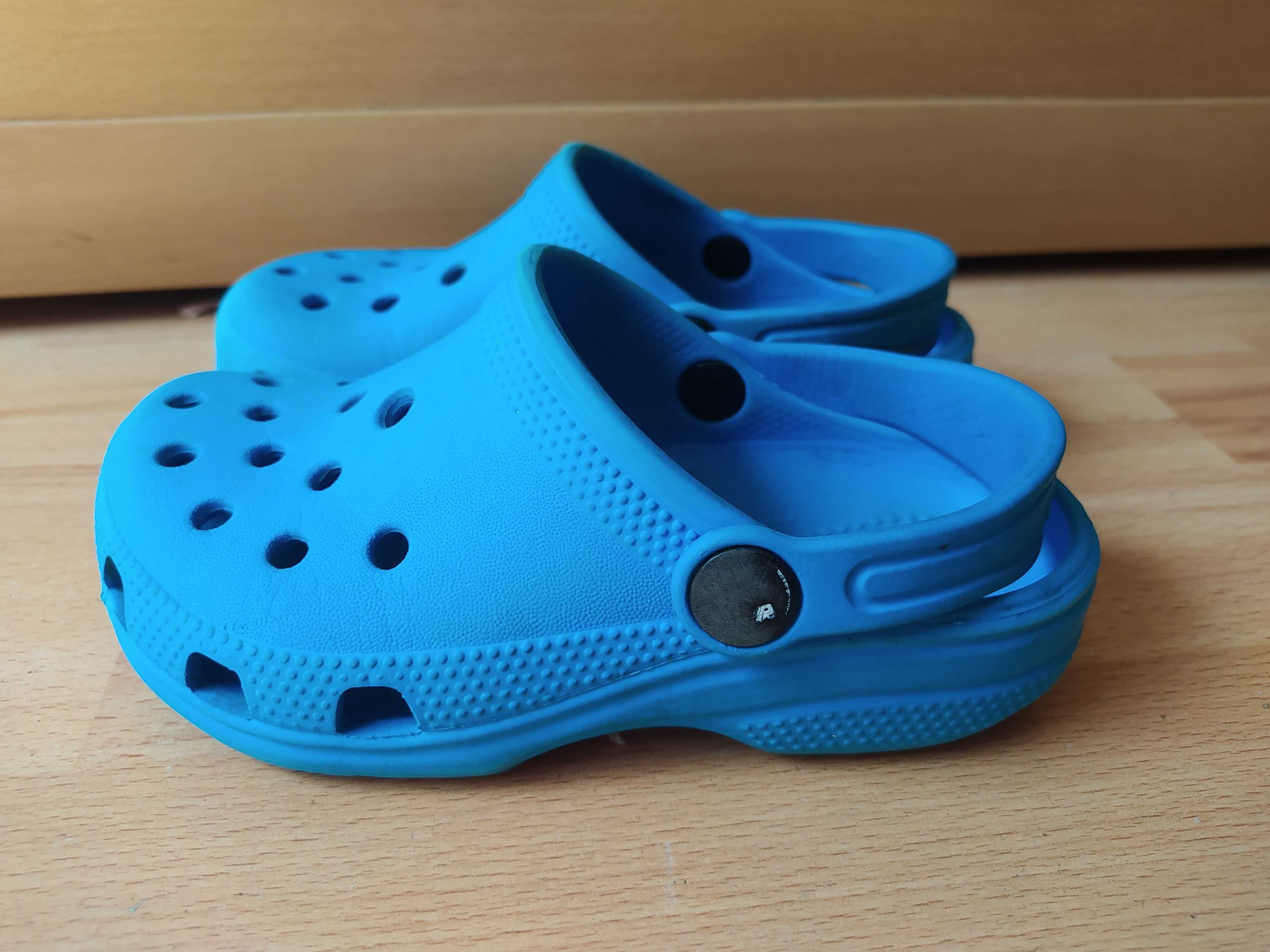 Крокси Crocs 10-11  р (17,5-18 см)