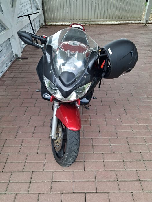 Motor Suzuki Bandit 600S