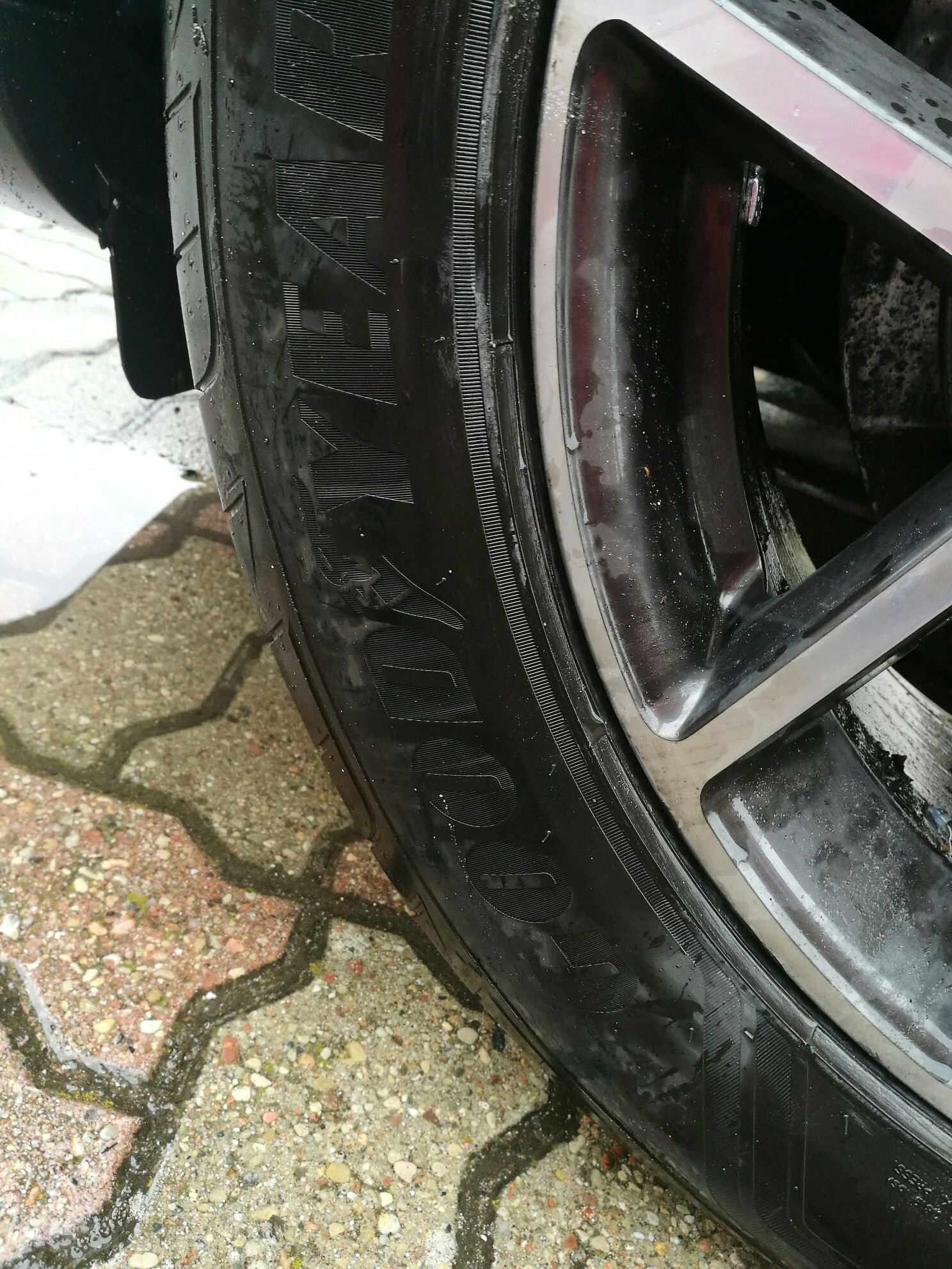 Goodyear Eagle F1 Asymmetric 3 235/55 R19 101Y AR opony letnie